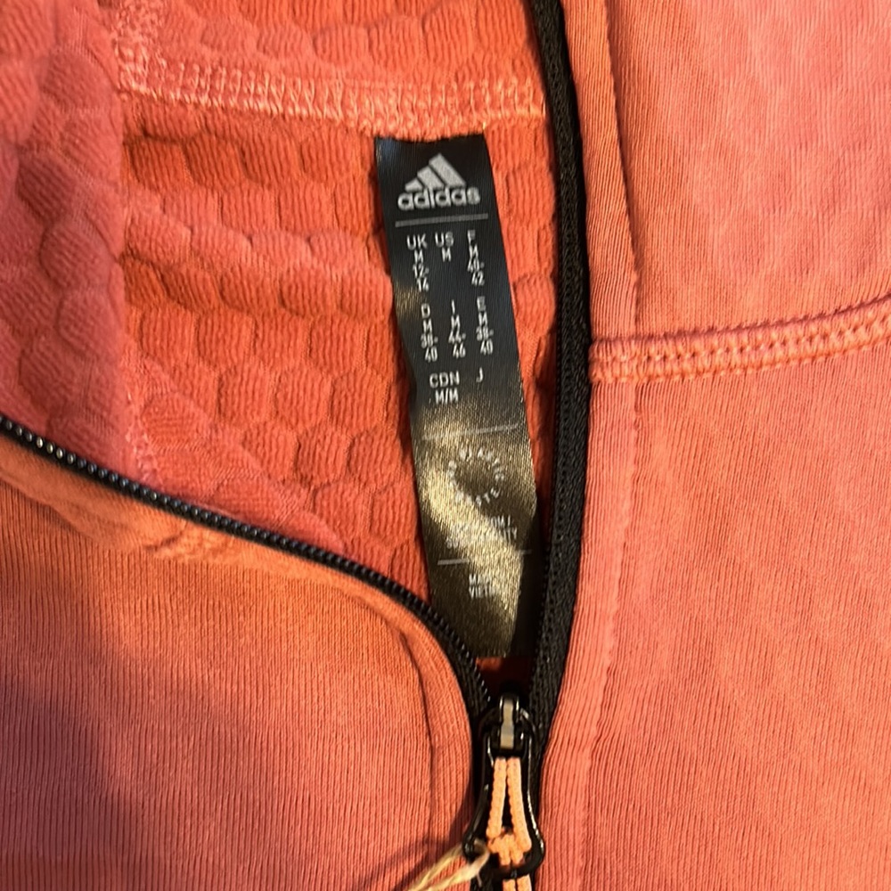 Adidas running pullover - Picture 2 of 9